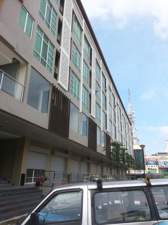 Kota Bharu Apartment Zimmer foto