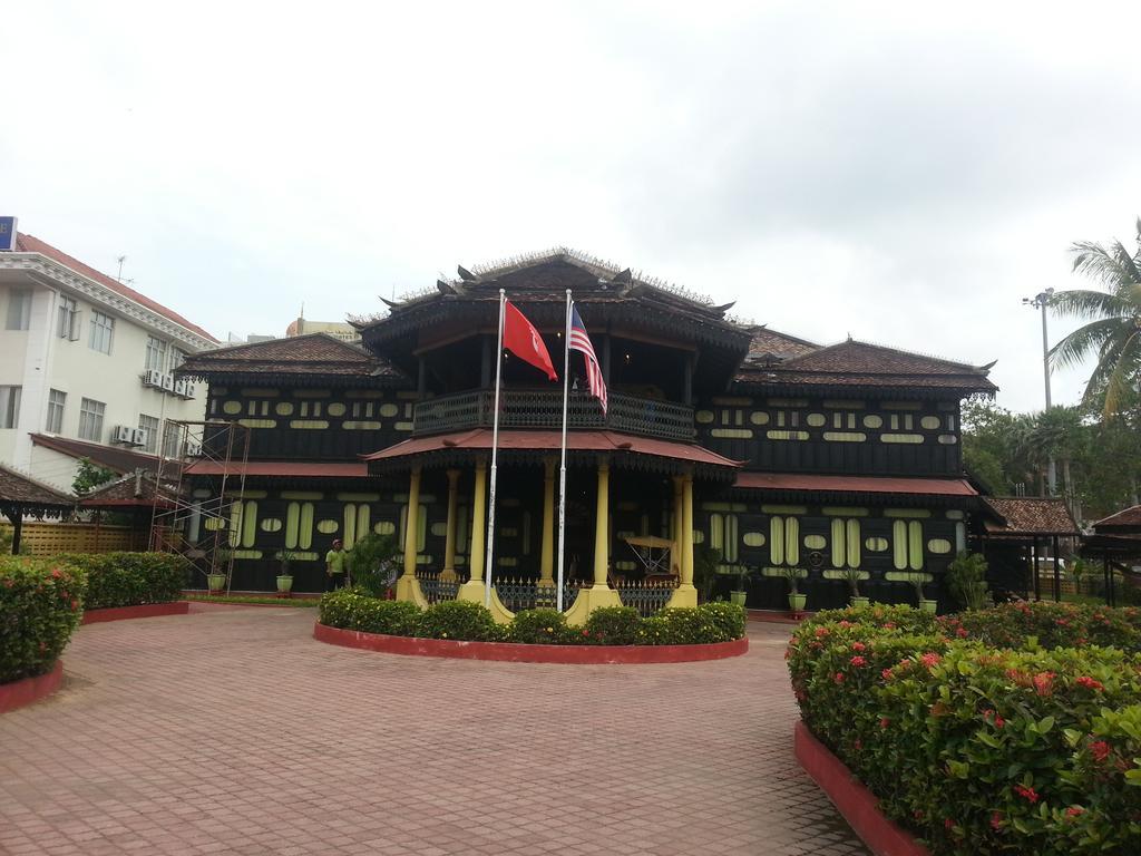 Kota Bharu Apartment Exterior foto